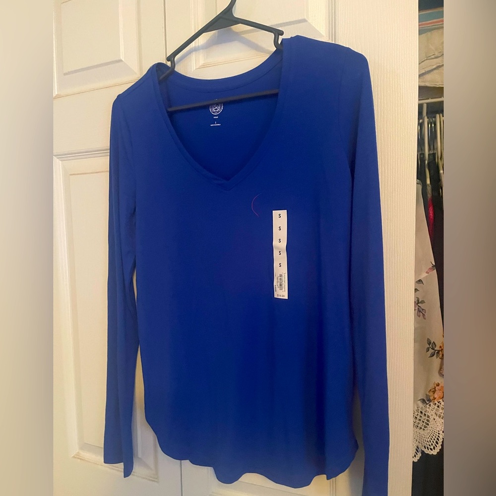 Long sleeve shirt